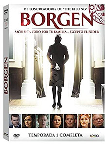 Borgen |Season 1 |   DVD